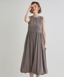 grove | 【晴れの日も雨の日も】撥水バルーンワンピース(ワンピース)