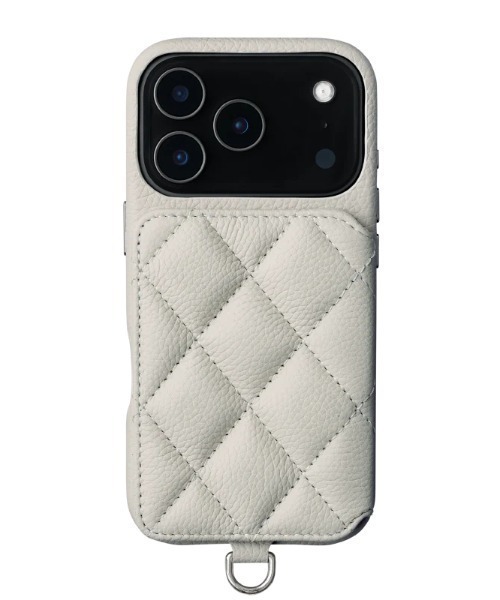 DEMIU/デミュウ/GRACE_15Pro_16_16Pro_17_17Pro（スマホケース/カバー