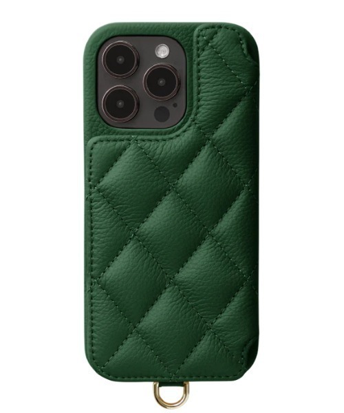 DEMIU（デミュウ）の「DEMIU/デミュウ/GRACE_15Pro_16_16Pro_17_17Pro（スマホケース/カバー・メンズ・オレンジ/グリーン/ラベンダー/サンドグレー/ピンク系その他・1/2/3/5/4）」の8枚目の写真