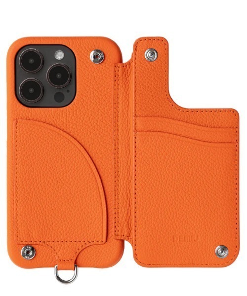 DEMIU/デミュウ/GRACE_15Pro_16_16Pro_17_17Pro（スマホケース/カバー