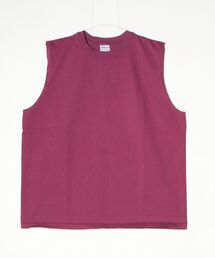 9oz TUBE SLEEVELESS TEE/ 9オンス チューブ スリーブレス ティー