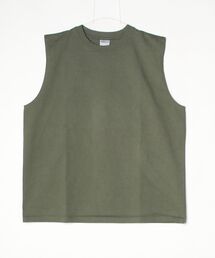 9oz TUBE SLEEVELESS TEE/ 9オンス チューブ スリーブレス ティー