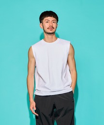 WALLA WALLA SPORT | 9oz TUBE SLEEVELESS TEE(Tシャツ/カットソー)