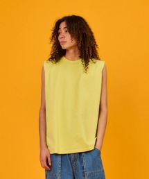 9oz TUBE SLEEVELESS TEE/ 9オンス チューブ スリーブレス ティー