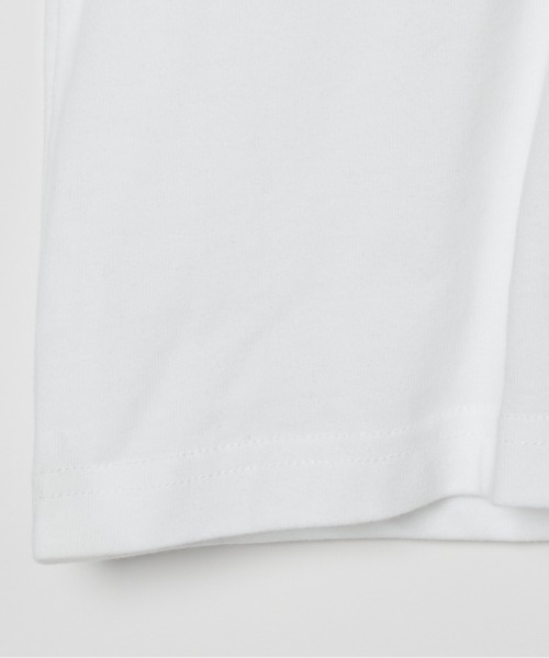 manipuri（マニプリ）の「manipuri PRINT TSHIRT（Tシャツ/カットソー・レディース・ブラック/ホワイト・S）」の8枚目の写真