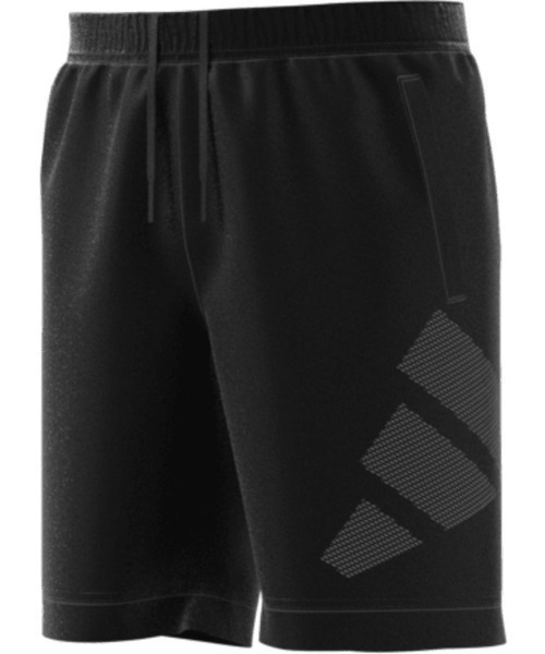adidas（アディダス）の「【別注】アディダス adidas M COOL BIG LOGO ショーツ AP 限定コラボ（その他パンツ・メンズ・ダークブルー/ブラック/グリーン・S/M/L/LL/3L）」の2枚目の写真