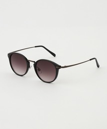 ELLEgirl（エルガール）の「《別注》ティアドロップサングラス【ELLEgirl/エルガール】（サングラス）」