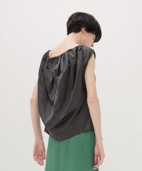 ブラウス シャツ HERSKIND / Martina Top(スリーブレスギャザーブラウス 5592155) レディース セール】HERSKIND / Martina Top(スリーブレスギャザーブラウス