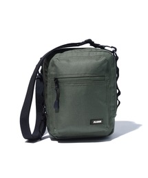 XLARGE(GNXg[W)SQUARE SHOULDER BAG(V_[obO)