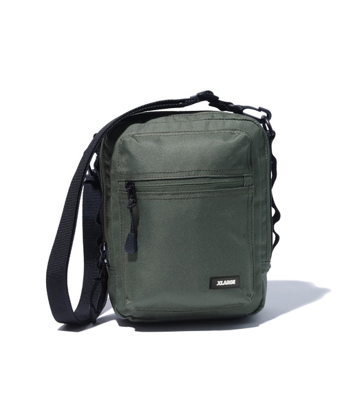 SQUARE SHOULDER BAG（ショルダーバッグ）｜XLARGE（エクストラ