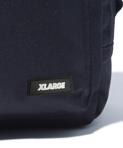 プレセットに最適 大人気 XLARGE RIPSTOP SQUARE SHOULDER BAG RIPSTOP SQUARE SHOULDER BAG – calif（カリフ）公式サイト