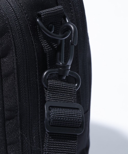 ショルダーバッグ・ポシェット Square String Shoulder Bag Black SQUARE SHOULDER BAG（ショルダーバッグ）｜XLARGE（エクストラ