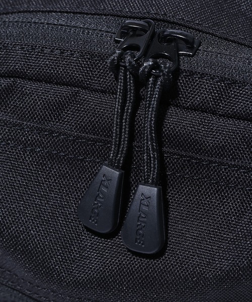 SQUARE SHOULDER BAG（ショルダーバッグ）｜XLARGE（エクストラ