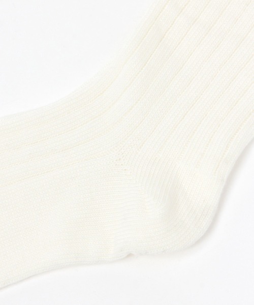 repipi armario(レピピ アルマリオ)の「ハイショクラインルーズソックス(ソックス/靴下・キッズ・ホワイト系その他4/ブラック/ホワイト系その他/ホワイト系その他3/ホワイト系その他2/ホワイト系その他5/グレー/ブラック系その他/グリーン/ピンク系その他/ホワイト・FREE)」の13枚目の写真