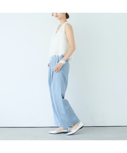 carino(カリーノ)の「【レイン対応】プレーンパンプス(パンプス・レディース・ベージュ系その他2/ライトブラック/シルバー・22.5cm/23cm/23.5cm/24cm/24.5cm)」の20枚目の写真