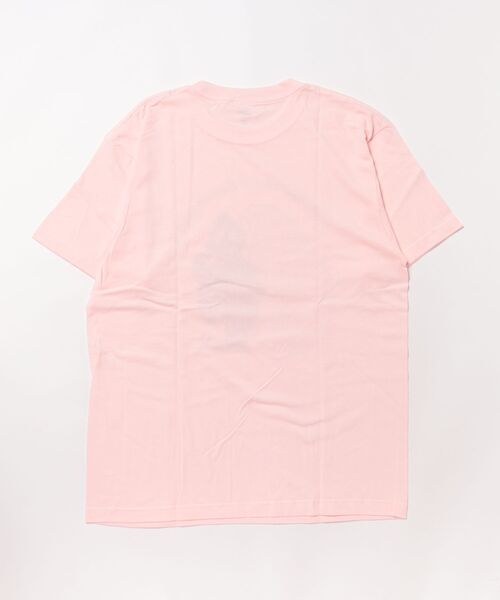 Rendez-Vous(ランデヴー)の「【 BARBAPAPA 】 バーバパパ キャラクターTシャツ 25S5(Tシャツ/カットソー・レディース・ホワイト/ライトピンク・LARGE)」の3枚目の写真