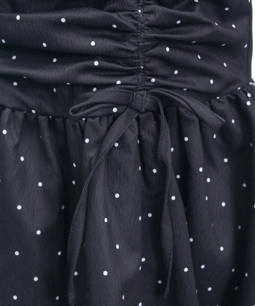 clear(クリア)の「【10色展開/人気定番】ドロストデザインバルーンチュニック《再入荷》(チュニック・レディース・ブラック系その他/ブラック/ピンク/オフホワイト/ブラック系その他2/ブラウン系その他/レッド系その他3/ブラック系その他3/イエロー/ホワイト系その他・F)」の20枚目の写真