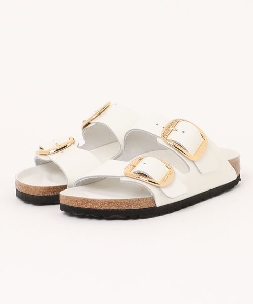 ビルケンシュトック 1029520 Arizona Ham.BB LENA HS Anti.White