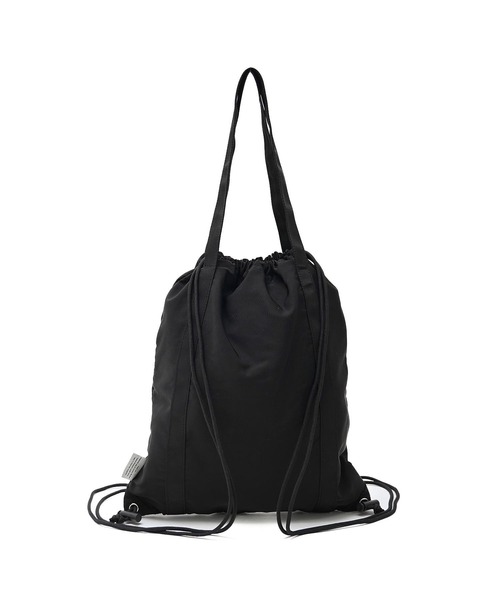 Piko（ピコ）の「(PIKOⅹROSEBUD)2WAY NAPSAC（ショルダーバッグ・レディース・ブラック/イエロー・ONE SIZE）」の12枚目の写真
