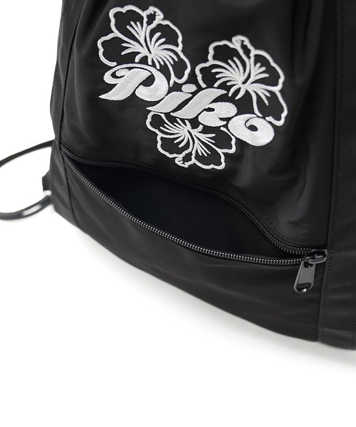 Piko（ピコ）の「(PIKOⅹROSEBUD)2WAY NAPSAC（ショルダーバッグ・レディース・ブラック/イエロー・ONE SIZE）」の13枚目の写真