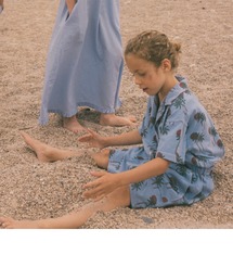 We are Kids（ウィーアーキッズ）の「Short Gianni Allover Coconut tree（その他パンツ）」