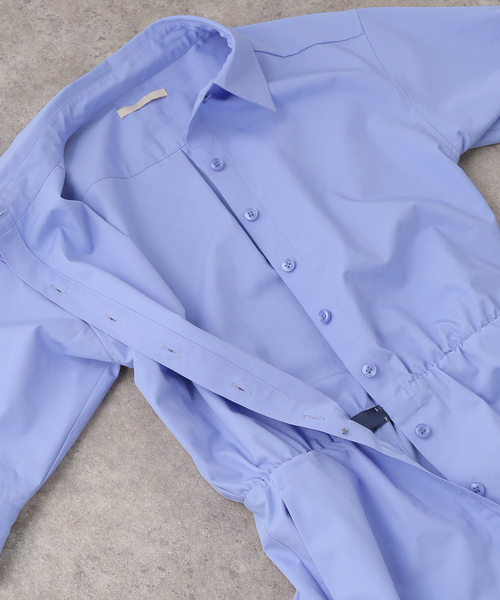 plage シャツワンピース　定価28,000円 美品♡ セール】Shirt hang ワンピース（シャツワンピース）｜Plage