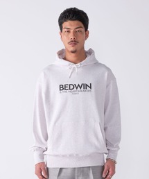 BEDWIN & THE HEARTBREAKERS（ベドウィン アンド ザ ハートブレイカーズ）の「L/S PRINTED HOODIE "RIDLEY"（パーカー）」