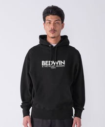 L/S PRINTED HOODIE "RIDLEY"