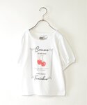 ikka(イッカ)の「トップス(Tシャツ/カットソー)」