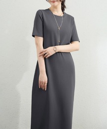 選べる2TYPEシンプルワンピース
