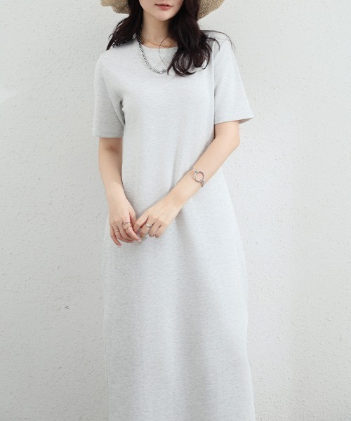ReRe(リリ)の「選べる2TYPEシンプルワンピース(ワンピース・レディース・ブラック系その他/ベージュ系その他3/ブラック系その他3/グレー系その他6/ブラック/グレー系その他/ブラック系その他2/ベージュ系その他/ライトグレー/ベージュ系その他2/ベージュ/ダークグレー/グレー系その他4/グレー系その他2/グレー系その他3/グレー系その他5・MEDIUM)」の13枚目の写真