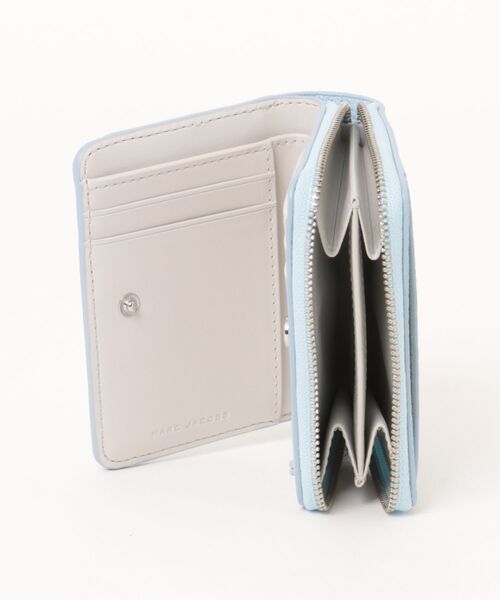 【即発】マークジェイコブス MINI COMPACT WALLET 137 MARC JACOBS(マーク ジェイコブス)｜【公式】THE UTILITY