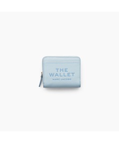 VIP価格 マーク ジェイコブス ロゴ ジップアップ ウォレット Marc Jacobs ロゴ レザー ジップアラウンド 長財布 ユニセックス