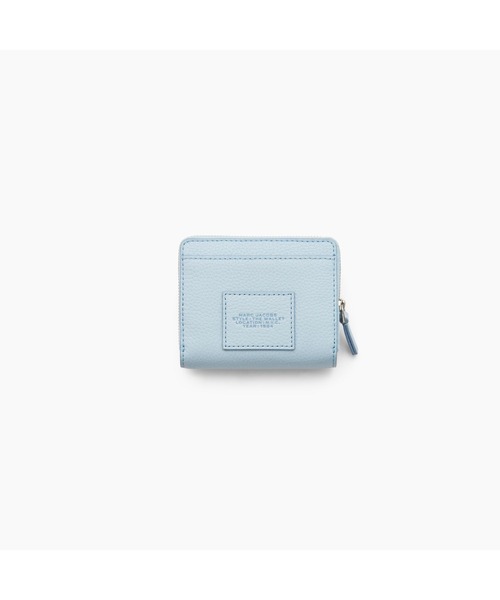 marcjacobs マークジェイコブス　財布　ミニウォレット セール】THE MINI COMPACT WALLET/ザ レザー コンパクト
