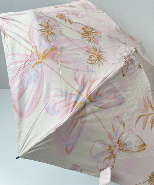 可愛い柄の折り畳み日傘（折りたたみ傘）｜DearMyLove（ディアマイラブ