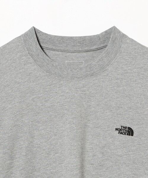 THE NORTH FACE(ザノースフェイス)の「【吸汗速乾】THE NORTH FACE / ロングスリーブ フラッシュドライ ヌプシ コットンティー(S~M)NT32535(Tシャツ/カットソー・レディース・オフホワイト/グレー・MEDIUM/SMALL)」の8枚目の写真