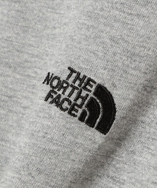 THE NORTH FACE(ザノースフェイス)の「【吸汗速乾】THE NORTH FACE / ロングスリーブ フラッシュドライ ヌプシ コットンティー(S~M)NT32535(Tシャツ/カットソー・レディース・オフホワイト/グレー・MEDIUM/SMALL)」の11枚目の写真