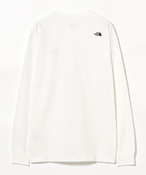THE NORTH FACE(ザノースフェイス)の「【吸汗速乾】THE NORTH FACE / ロングスリーブ フラッシュドライ ヌプシ コットンティー(S~M)NT32535(Tシャツ/カットソー・レディース・オフホワイト/グレー・MEDIUM/SMALL)」の18枚目の写真