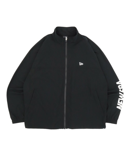 NEW ERA（ニューエラ）の「ニューエラ パフォーマンスアパレル ジャケット 袖ロゴ（その他アウター・メンズ・ブラック・XXL/XL/L/M/S）」の8枚目の写真