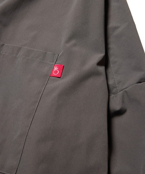 VIRGOwearworks(ヴァルゴウェアワークス)の「FALCON SHADOW WING SHIRTS(シャツ/ブラウス・メンズ・ホワイト/ブラック/チャコールグレー・2/3/4)」の15枚目の写真