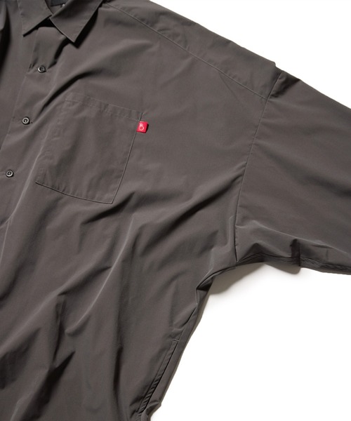 VIRGOwearworks(ヴァルゴウェアワークス)の「FALCON SHADOW WING SHIRTS(シャツ/ブラウス・メンズ・ホワイト/ブラック/チャコールグレー・2/3/4)」の16枚目の写真