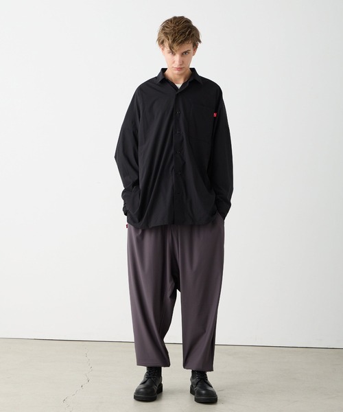 VIRGOwearworks(ヴァルゴウェアワークス)の「FALCON SHADOW WING SHIRTS(シャツ/ブラウス・メンズ・ホワイト/ブラック/チャコールグレー・2/3/4)」の20枚目の写真