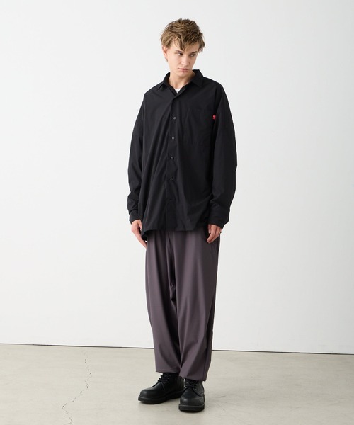 VIRGOwearworks(ヴァルゴウェアワークス)の「FALCON SHADOW WING SHIRTS(シャツ/ブラウス・メンズ・ホワイト/ブラック/チャコールグレー・2/3/4)」の21枚目の写真