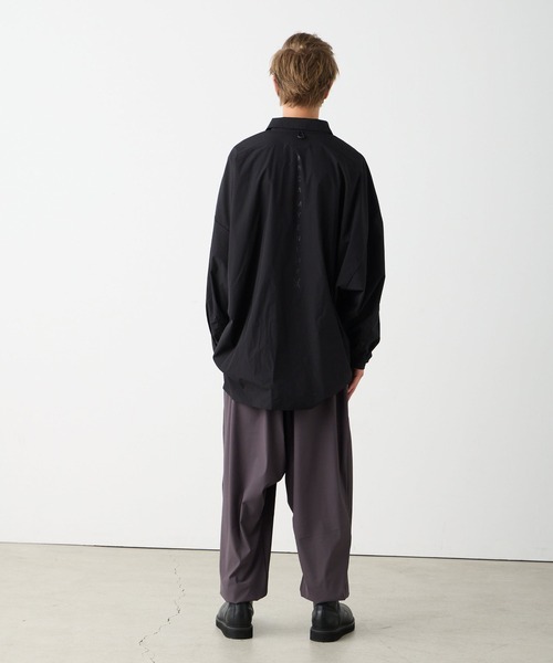 VIRGOwearworks(ヴァルゴウェアワークス)の「FALCON SHADOW WING SHIRTS(シャツ/ブラウス・メンズ・ホワイト/ブラック/チャコールグレー・2/3/4)」の22枚目の写真