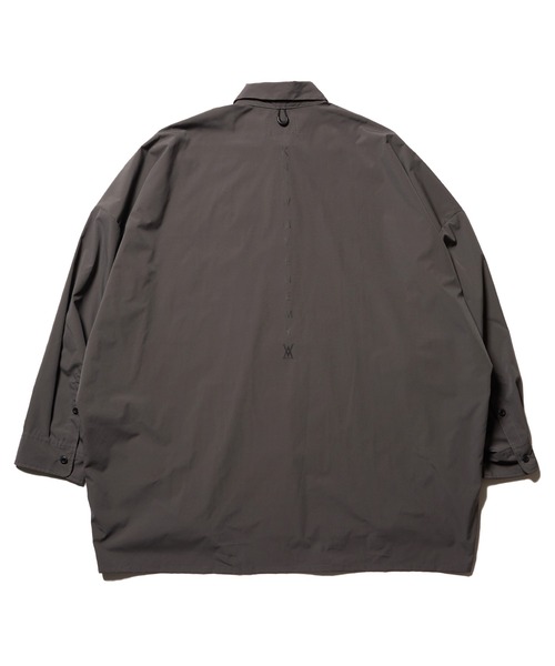 VIRGOwearworks(ヴァルゴウェアワークス)の「FALCON SHADOW WING SHIRTS(シャツ/ブラウス・メンズ・ホワイト/ブラック/チャコールグレー・2/3/4)」の7枚目の写真