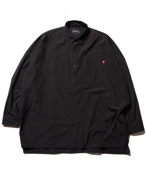 VIRGOwearworks(ヴァルゴウェアワークス)の「FALCON SHADOW WING SHIRTS(シャツ/ブラウス・メンズ・ホワイト/ブラック/チャコールグレー・2/3/4)」の5枚目の写真