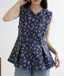 SUNFLOWER EIGHT（サンフラワーエイト）の「花柄ベスト（ベスト）」