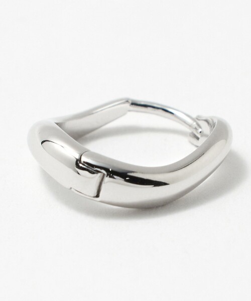 セール】ツイスト フープ ピアス（ピアス（両耳用））｜UNITED ARROWS