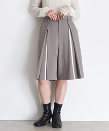 Eimee Law | ボックスプリーツハーフパンツ(その他パンツ)