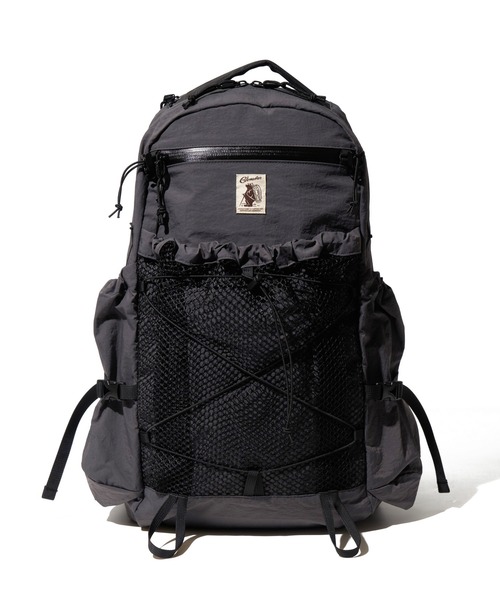 COBMASTER(コブマスター)の「【COBMASTER/コブマスター】COB-CSR DAISY PACK/デイパック/リュックサック/バックパック/カバン(バックパック/リュック・メンズ・ブラック/グレー/ホワイト・FREE)」の3枚目の写真